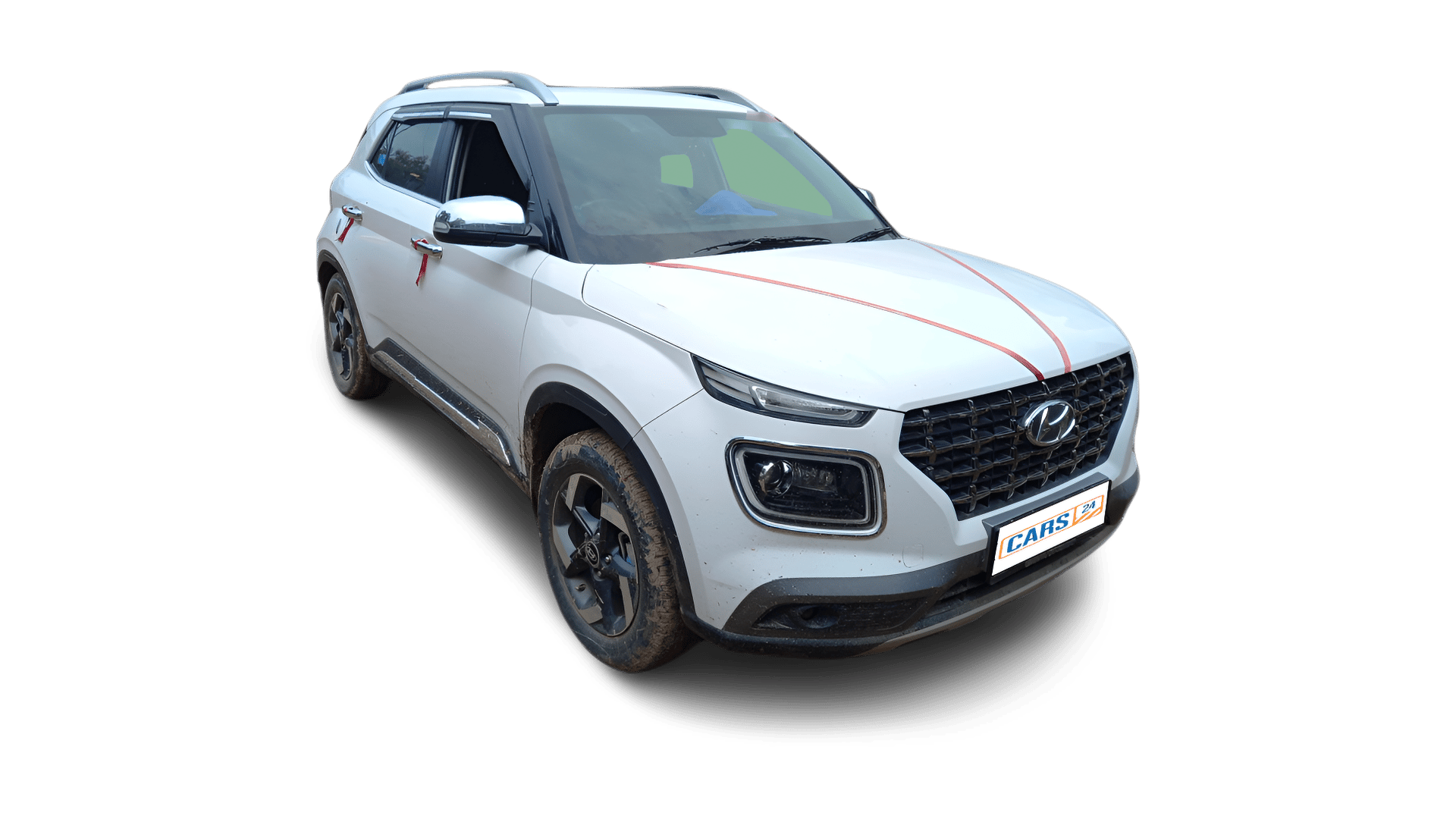 2022 Hyundai VENUE - SUV - Diesel - Manual - ₹8.50 lakh